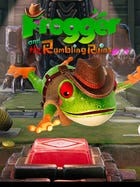Frogger and the Rumbling Ruins boxart