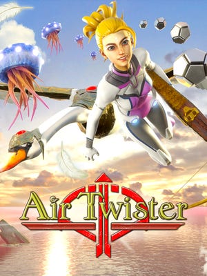 Cover von Air Twister