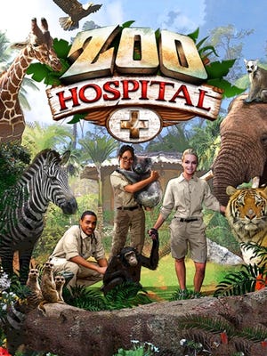 Zoo Hospital boxart