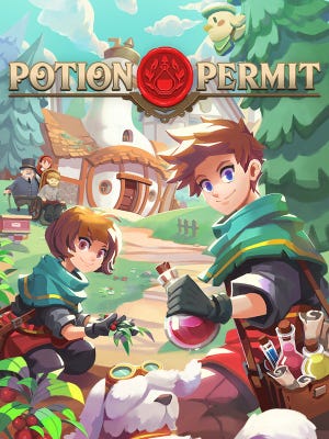Potion Permit boxart