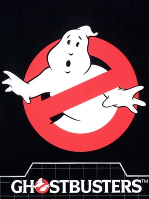 Cover von Ghostbusters