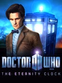 Doctor Who: The Eternity Clock boxart