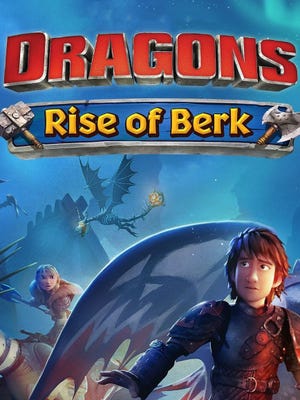 Dragons: Rise of Berk boxart