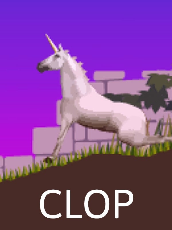 Neigh Chance: CLOP | Rock Paper Shotgun