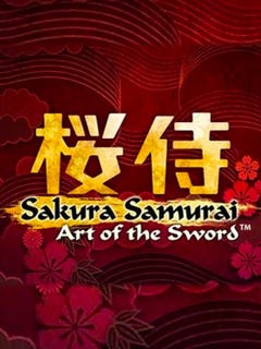 Sakura Samurai: Art of the Sword boxart