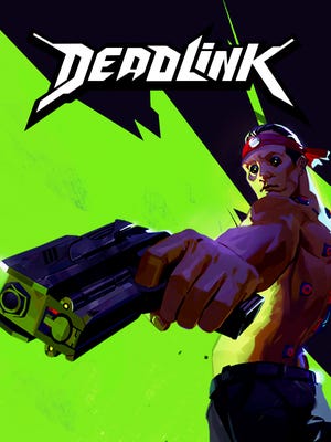 Deadlink okładka gry