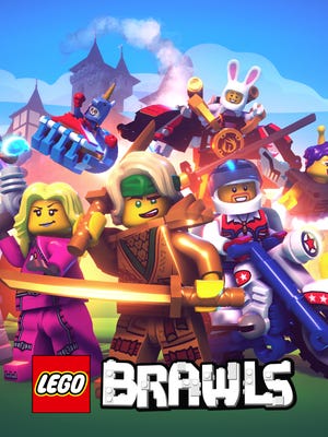 Cover von LEGO Brawls