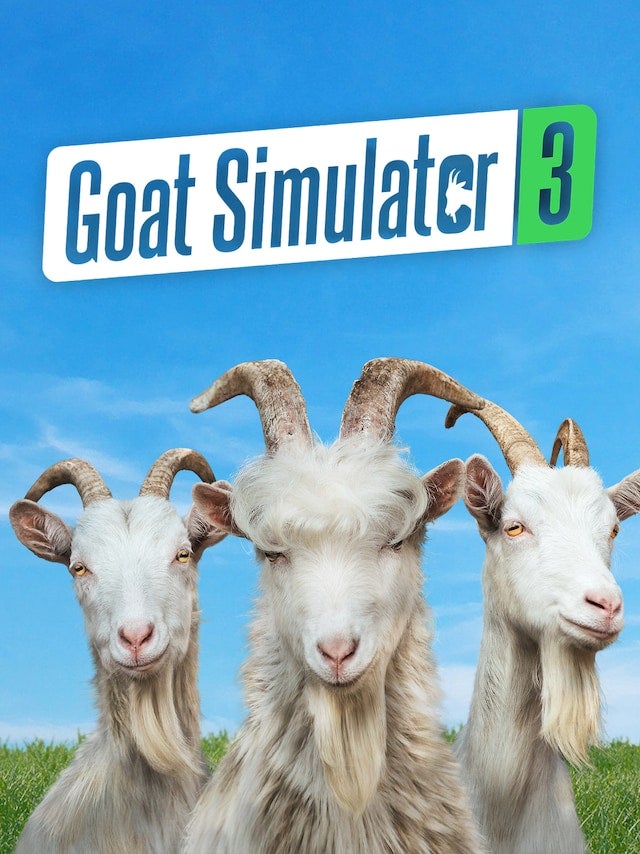 Goat Simulator 3 | VG247