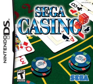 Sega Casino boxart