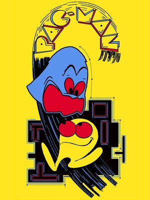 Cover von Pac-Man