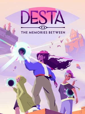 Caixa de jogo de Desta: The Memories Between