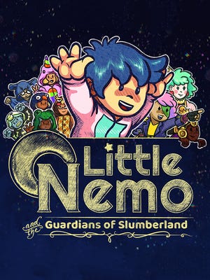 Little Nemo And The Guardians Of Slumberland boxart