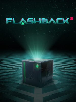 Caixa de jogo de Flashback 2