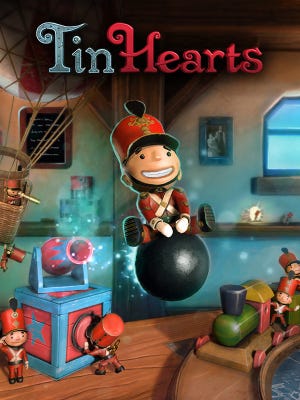 Cover von Tin Hearts