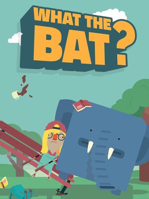 What the Bat? okładka gry