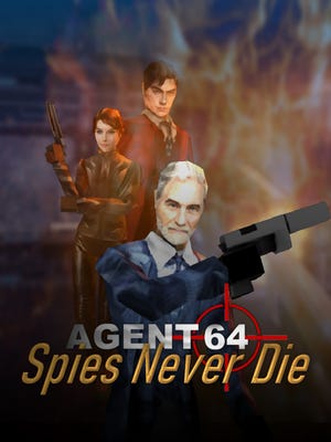 Cover von Agent 64: Spies Never Die