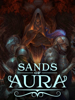 Sands of Aura boxart