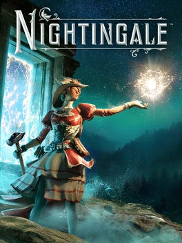 Nightingale okładka gry