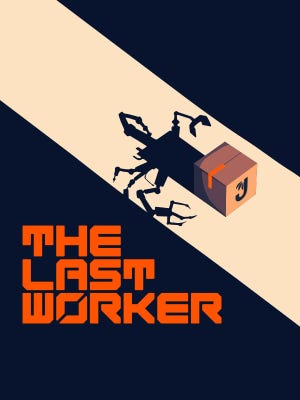 The Last Worker okładka gry