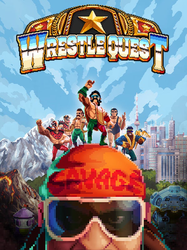 WrestleQuest Rock Paper Shotgun WrestleQuest Rock Paper Shotgun