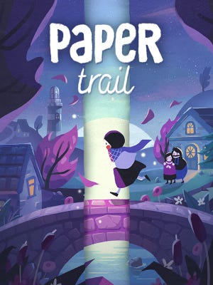 Portada de Paper Trail