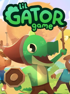 Lil Gator Game boxart