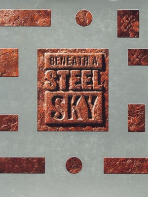 Caixa de jogo de Beneath a Steel Sky