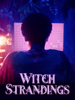Cover von Witch Strandings