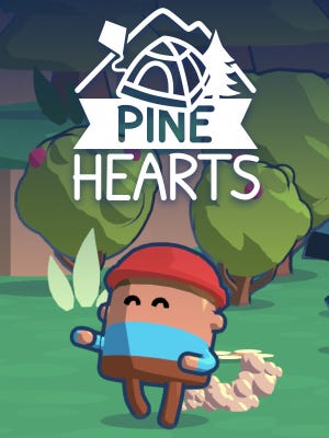 Pine Hearts boxart