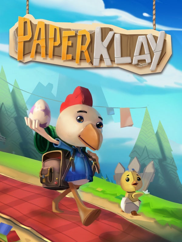 New platformer Paperklay is a little bit Banjo, a little bit LittleBigPlanet - 5