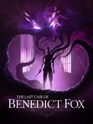 The Last Case Of Benedict Fox okładka gry