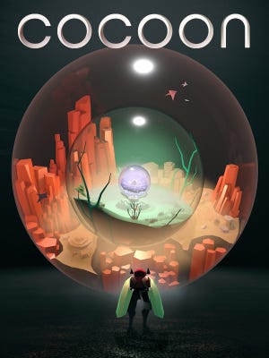 Cocoon okładka gry