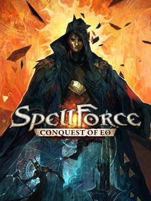 SpellForce: Conquest of Eo boxart