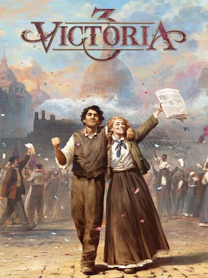 Cover von Victoria 3