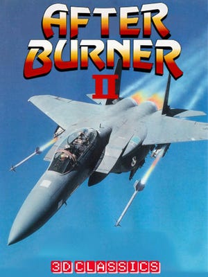 Cover von 3D After Burner 2