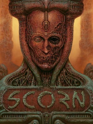 Cover von Scorn