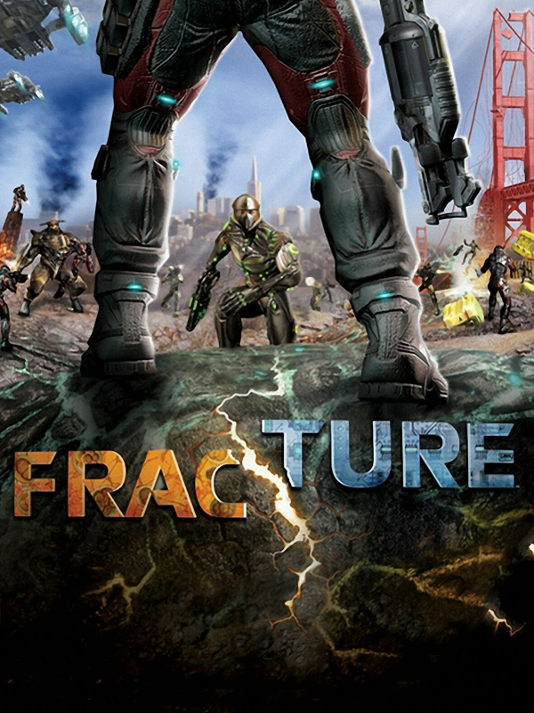 Fracture ps3 new arrivals