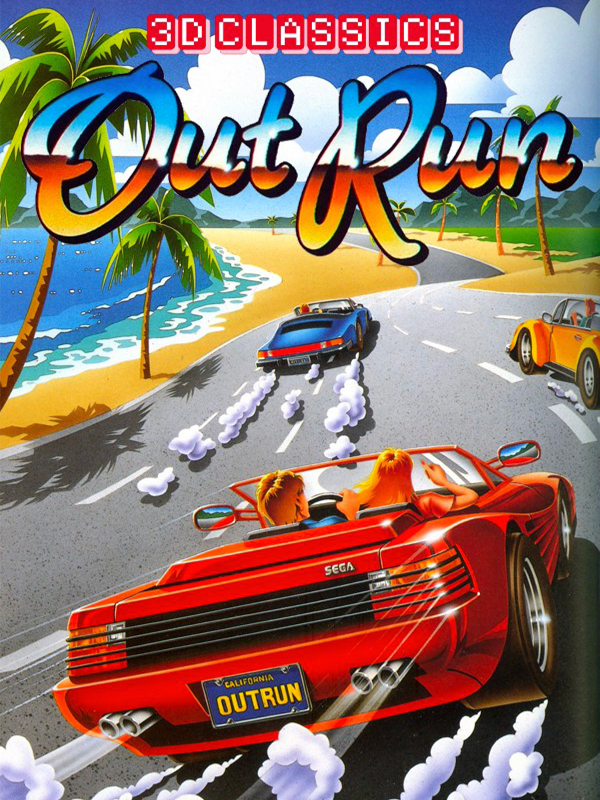 OutRun 2006: Coast 2 Coast | Eurogamer.net