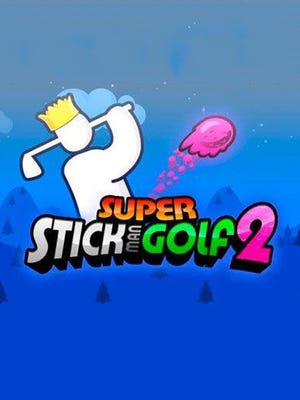 Super Stickman Golf 2 boxart