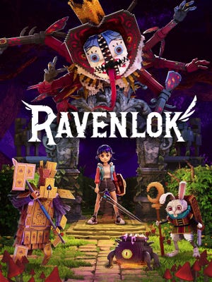 Ravenlok boxart