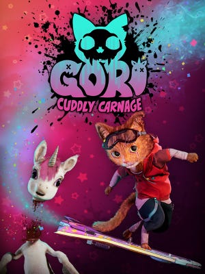 Cover von Gori: Cuddly Carnage