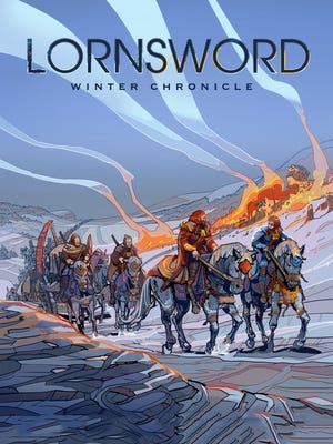 Cover von Lornsword Winter Chronicle