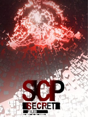 SCP: Secret Files boxart