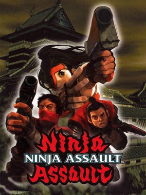 Ninja Assault boxart