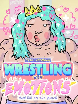 Wrestling With Emotions: New Kid On The Block boxart