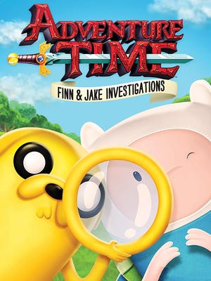 Portada de Adventure Time: Finn and Jake Investigations