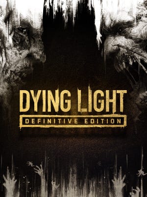 Dying Light: Definitive Edition okładka gry