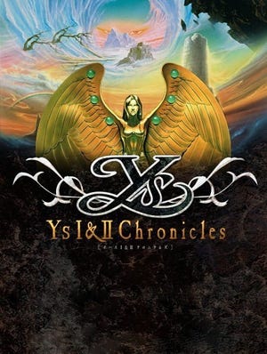 Ys I & II Chronicles boxart