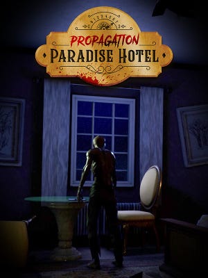 Propagation: Paradise Hotel boxart