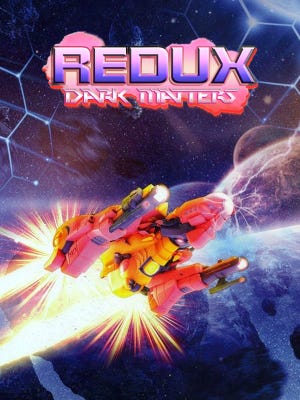 Redux: Dark Matters okładka gry